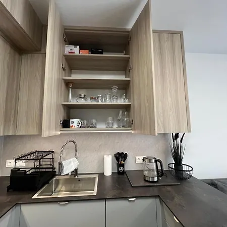 Apartment Mieszkanie Z Duzym Ogrodkiem Pogwizdow Rzeszów