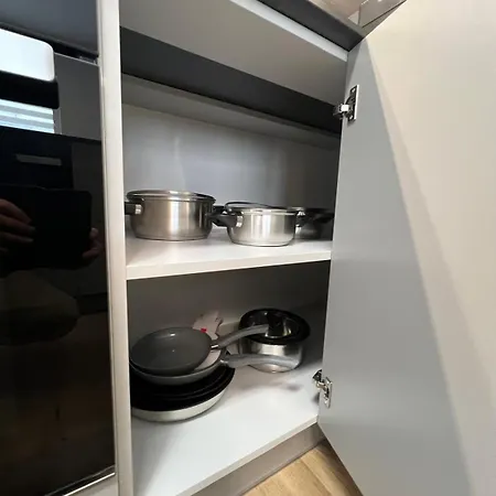 Apartment Mieszkanie Z Duzym Ogrodkiem Pogwizdow Rzeszów