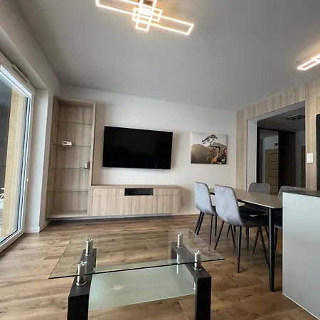 Mieszkanie Z Duzym Ogrodkiem Pogwizdow Apartment *