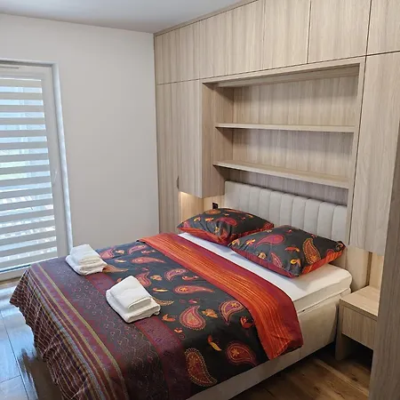 Mieszkanie Z Duzym Ogrodkiem Pogwizdow Apartment *