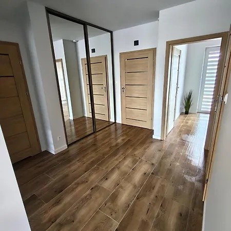 Apartment Mieszkanie Z Duzym Ogrodkiem Pogwizdow *