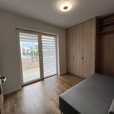 Mieszkanie Z Duzym Ogrodkiem Pogwizdow Apartment *