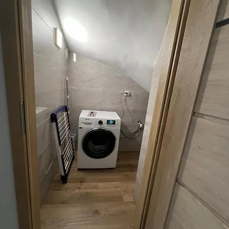 Apartment Mieszkanie Z Duzym Ogrodkiem Pogwizdow Rzeszów